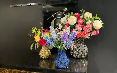 Qlasse goes Bridgerton style