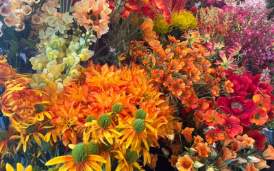 Moederdag in bloei – Verras je moeder met zijden bloemen